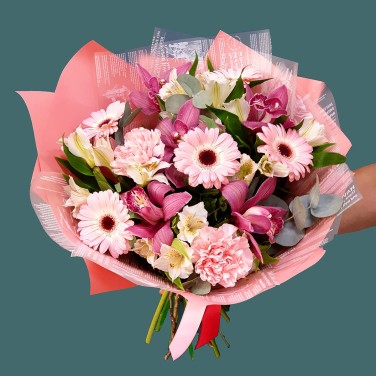 Букет Миледи