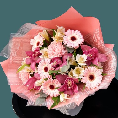 Букет Миледи