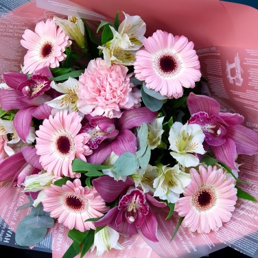 Букет Миледи