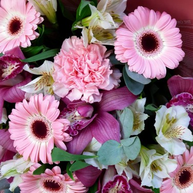 Букет Миледи