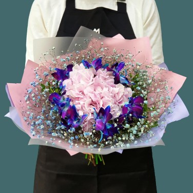 Букет Лунная соната