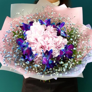 Букет Лунная соната