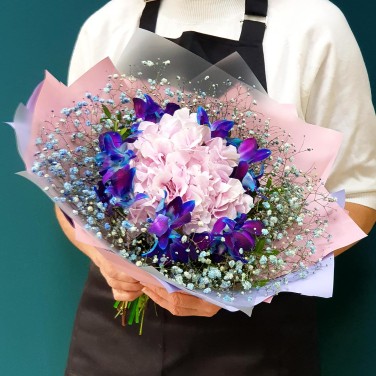 Букет Лунная соната