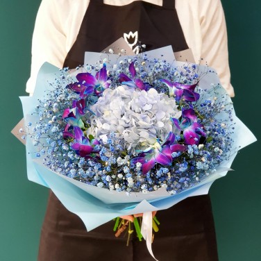 Букет Звездное ревю