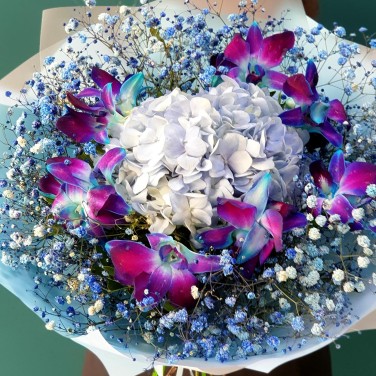 Букет Звездное ревю