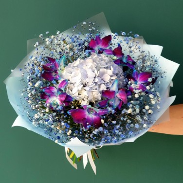 Букет Звездное ревю