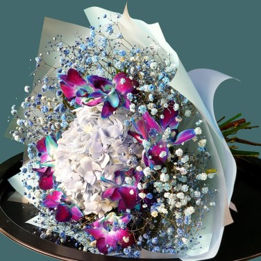 Букет Звездное ревю