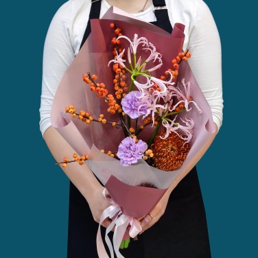 Славный день с нерине и илексом