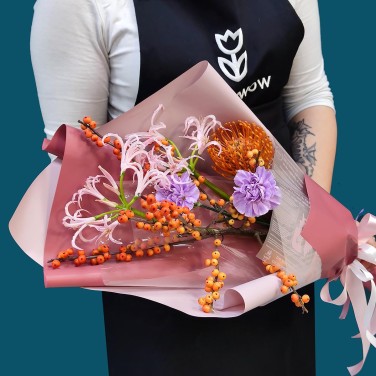 Славный день с нерине и илексом