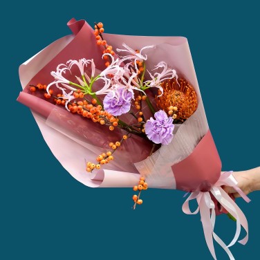 Славный день с нерине и илексом