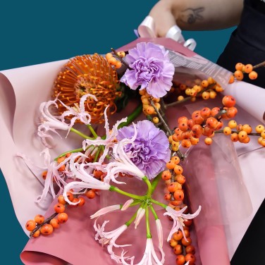 Славный день с нерине и илексом