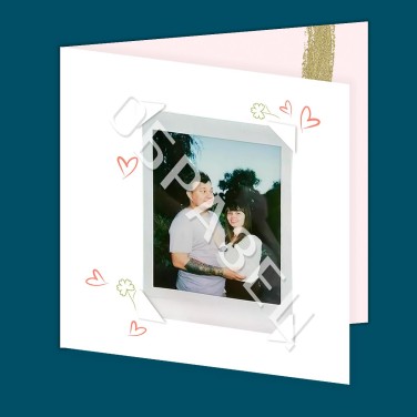 Открытка Счастье это