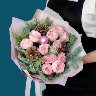 Тайная зимняя нежность