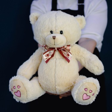 Мишка игрушка