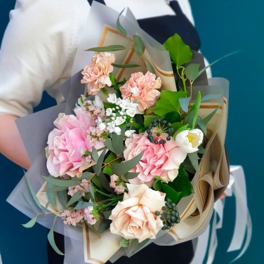 Странный вестник авторский букет