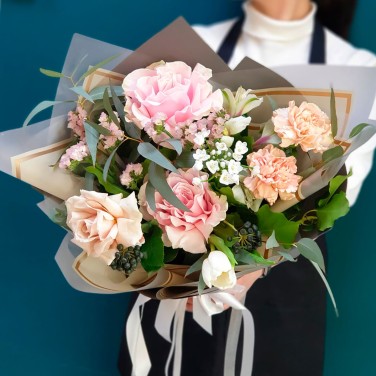 Странный вестник авторский букет