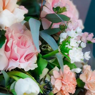 Странный вестник авторский букет