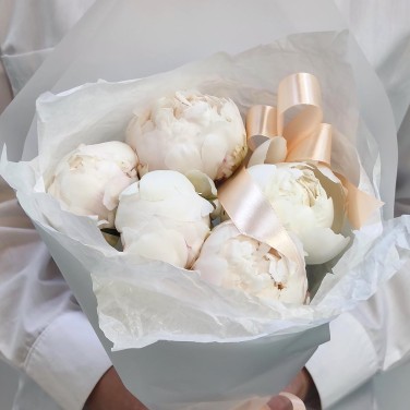 Пионовая нежность