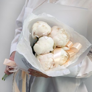 Пионовая нежность