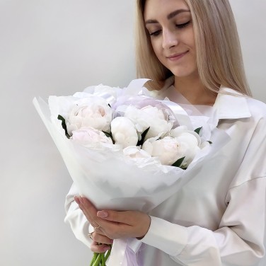 Пионовый шарм