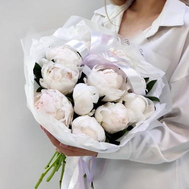 Пионовый шарм