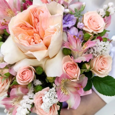 Прогулки по Венеции коробка цветов