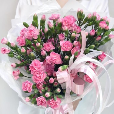 Улыбка Афродиты кустовой диантус