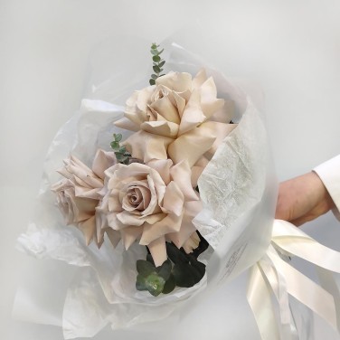 Сиреневый туман моно S