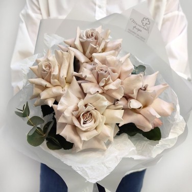 Сиреневый туман M