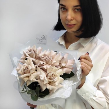 Сиреневый туман M