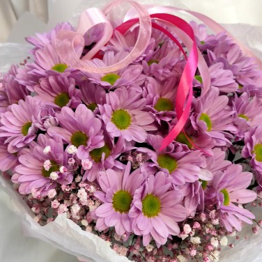 Розовая карусель для девочки