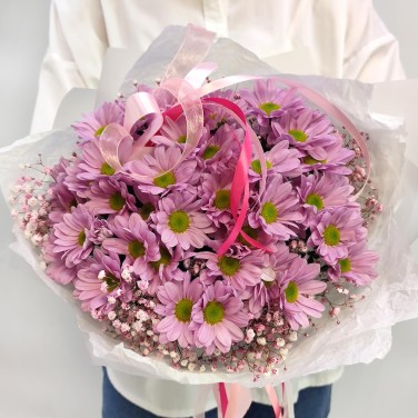 Розовая карусель для девочки