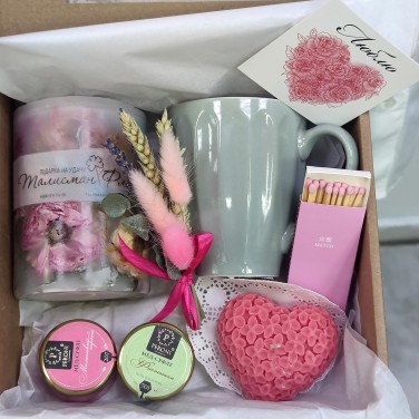 Подарочный набор Любимой