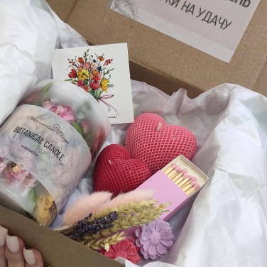 Набор подарочный Настроение