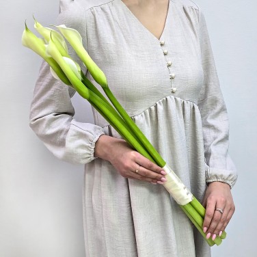 Элегантность букет калл