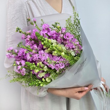 Букет маттиол Моей нежной