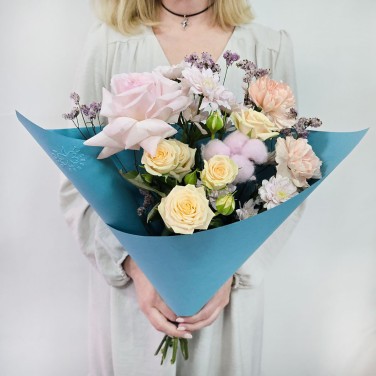 Авторский букет Магия красоты