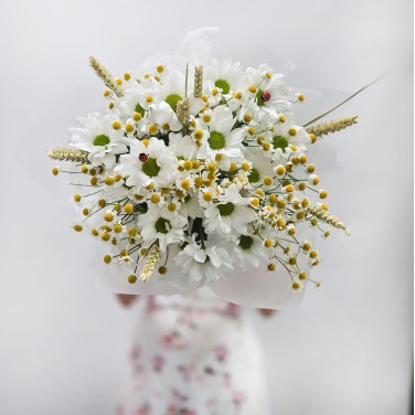 Букет Полевая сказка