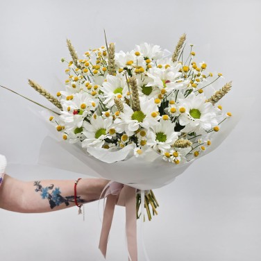 Букет Полевая сказка