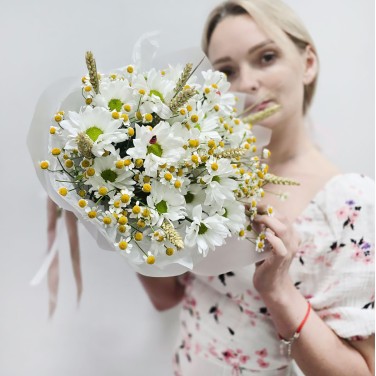 Букет Полевая сказка