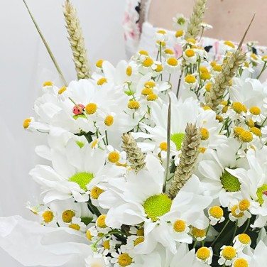 Букет Полевая сказка