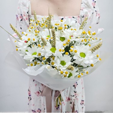 Букет Полевая сказка