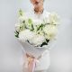 Букет прекрасный Белый шепот