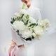 Букет прекрасный Белый шепот
