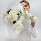 Букет прекрасный Белый шепот