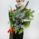 Твоя зима букет из хвои