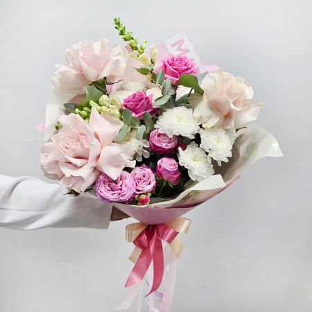 Подарочный букет Маме любимой