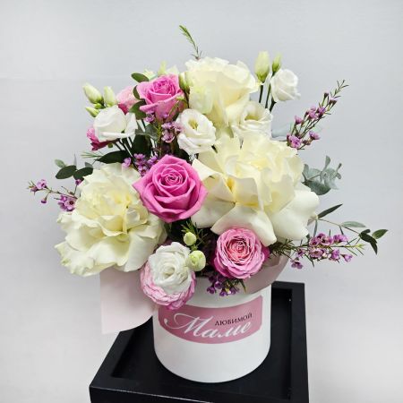 Прекрасная коробка Любимой маме