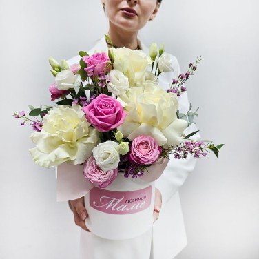 Прекрасная коробка Любимой маме