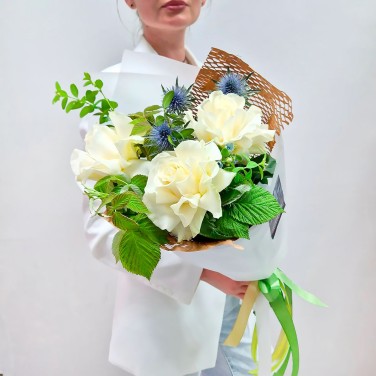 Авторский букет Поляна снов